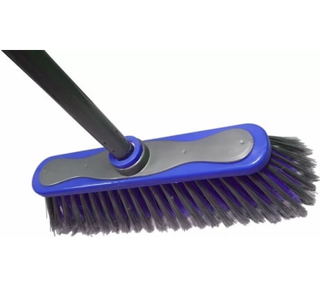 Швабра с ручкой MR Brush SELECTA цвет в ассортименте 3199