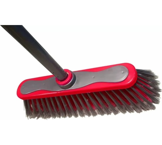 Швабра с ручкой MR Brush SELECTA цвет в ассортименте 3199
