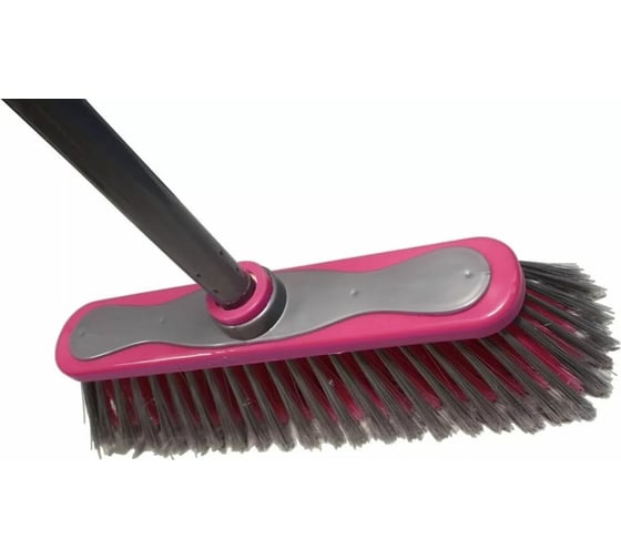 Швабра с ручкой MR Brush SELECTA цвет в ассортименте 3199