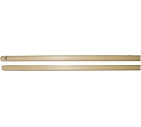 Ручка MR Brush 150 см с резьбой, сосна 3239