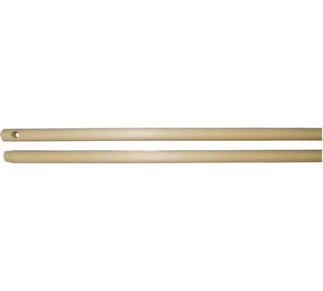 Ручка MR Brush 150 см с резьбой, сосна 3239