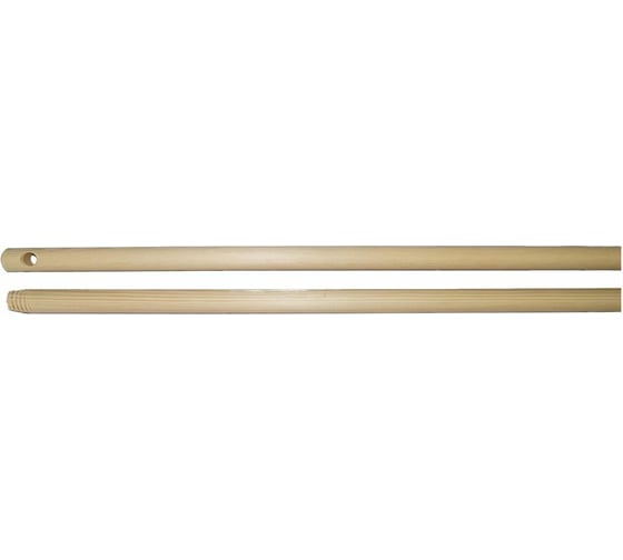 Ручка MR Brush 150 см с резьбой, сосна 3239