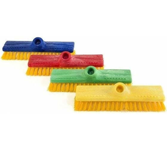 Ковровая щетка MR Brush пластик, цвет в ассортименте 3276