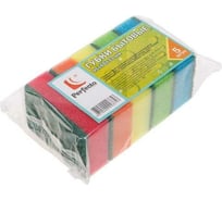 Бытовые губки PERFECTO LINEA 5 штук 45-950050