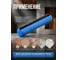 Сменная насадка для отжимной швабры PERFECTO LINEA 44-270112 ЦГ-2289993381 5