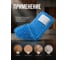 Сменная насадка для швабры Solid из шенилла голубая PERFECTO LINEA 44-532032 ЦВ-1548658609 6