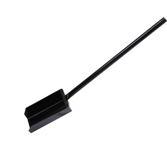 Совок Dr. Bronz средний, с ручкой SI010104