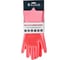 Силиконовые перчатки для мытья посуды Agness 35x15 см 923-112 2