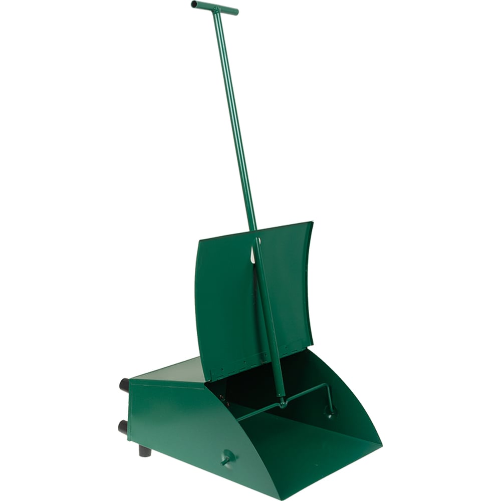 Совок для мусора NV металлический, зеленый NV-MD211 - выгодная цена ...