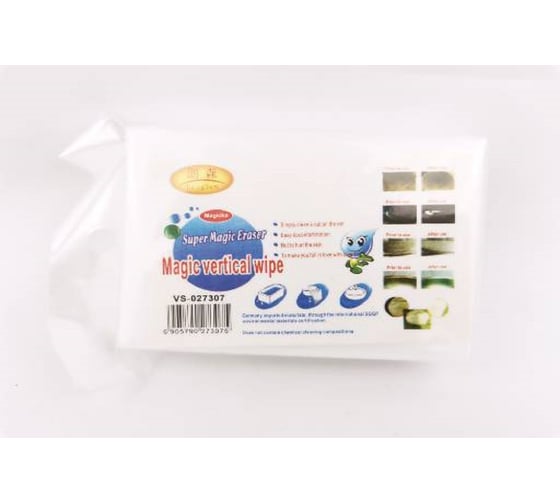 Чистящая губка Bikson ХБ6255