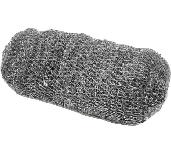 Губки для посуды Bikson металл, 10 шт G0416-19 ХБ6487