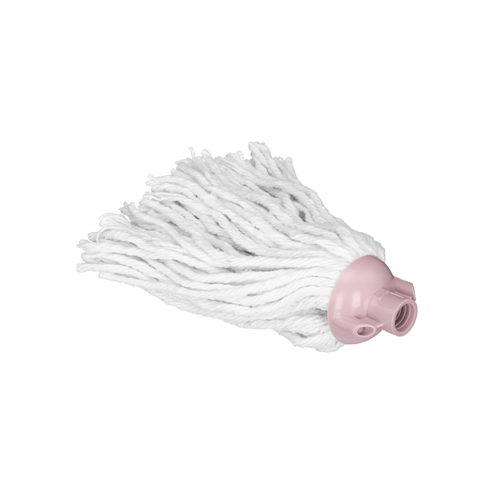 Насадка моп хлопок (Розовый) Econova F504-1 - выгодная цена, отзывы ...