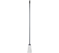 Швабра моп с рукояткой 120 см (Серый) Econova F504/711