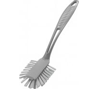 Щетка для мытья посуды (Серый) Econova F161