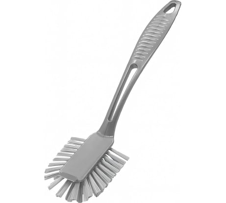Щетка для мытья посуды (Серый) Econova F161