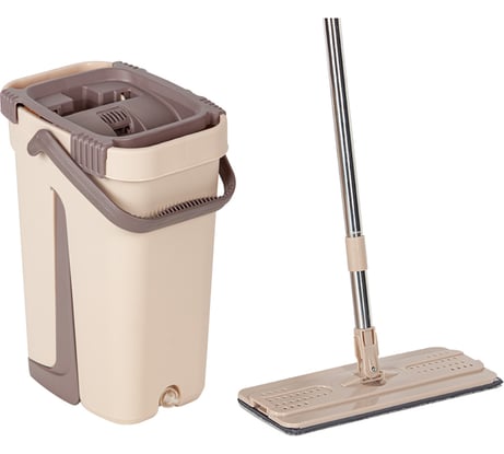 Набор для влажной уборки GELBERK GL-BMP009-2 brown / коричневый