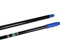 Черенок для щетки DIZAYNTOOLS d 25 мм., сталь, 120 см код 189