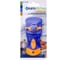 Скребок для чистки стеклокерамики Eurokitchen, цвет оранжевый/синий, 1 шт., RS-15MB 1