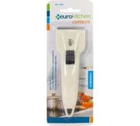 Скребок для чистки стеклокерамики Eurokitchen белый RS-14W