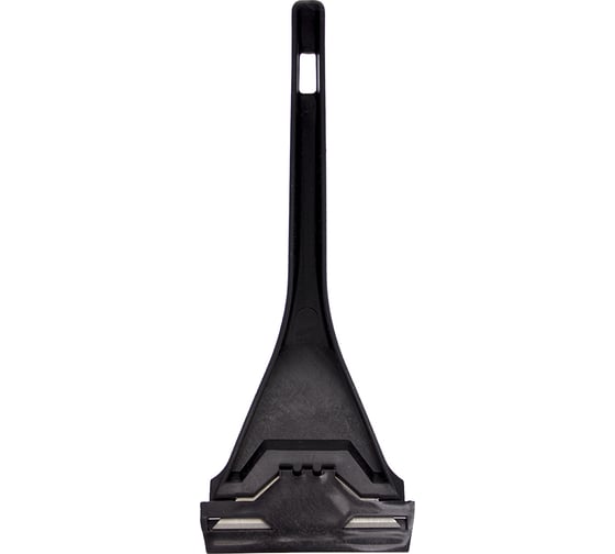Скребок для чистки стеклокерамики Eurokitchen черный RS-11N