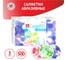 Губка для деликатных поверхностей GRIFON COLORS 3 шт в уп 910-059 1