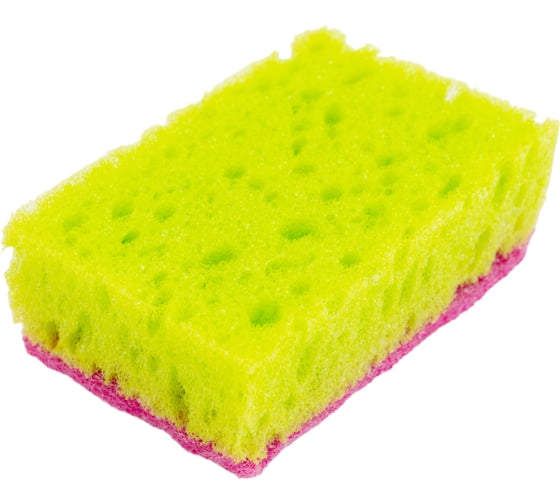 Губка для посуды Fun Clean 5 шт. 6792