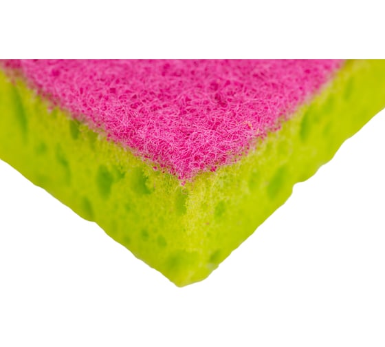 Губка для посуды Fun Clean 5 шт. 6792