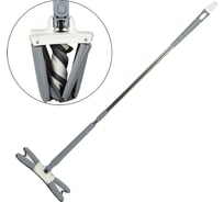 Швабра для пола с насадкой из микрофибры Leonord Mop X 310458