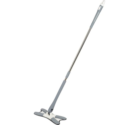 Швабра для пола с насадкой из микрофибры Leonord Mop X 310458