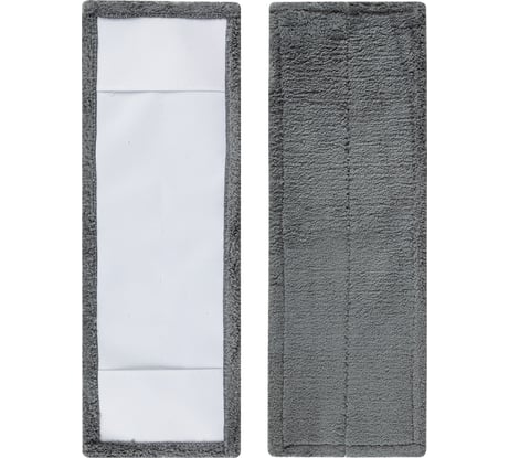 Насадка из микрофибры Leonord серый, для Mop Blesk 310481