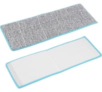 Насадка из микрофибры для швабры Рыжий кот WRING SIMPLE-N 310470