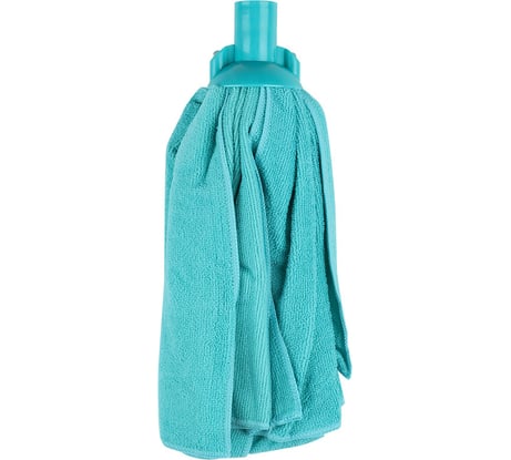 Цельная насадка для швабры под черенок Рыжий кот 310469