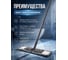 Сменная насадка для швабры из микрофибры серая PERFECTO LINEA 44-432019 ЦВ-0033828192 3