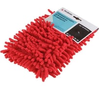 Сменная насадка для швабры из шенилла PERFECTO LINEA бордовая 44-431011