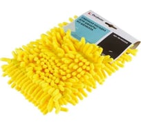 Сменная насадка для швабры из шенилла PERFECTO LINEA желтая 44-431016