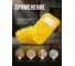 Сменная насадка для швабры из шенилла PERFECTO LINEA желтая 44-431016 ЦБ-0158170108 5