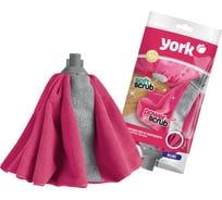 Насадка для уборки YORK Руби из микрофибры 077080