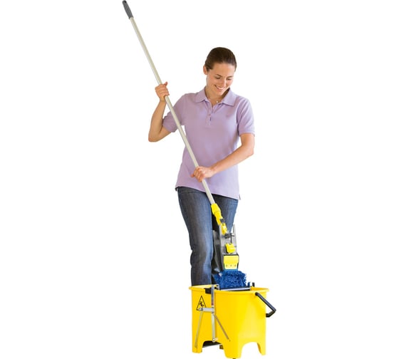 Алюминиевая рукоятка KARCHER 140 см, Ø 23 мм 6.999-096.0