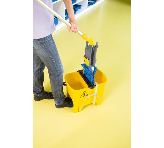 Алюминиевая рукоятка KARCHER 140 см, Ø 23 мм 6.999-096.0