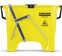 Ведро с роликовым отжимом KARCHER 15 л 6.999-227.0