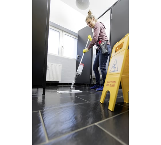 Швабра с системой разбрызгивания KARCHER 6.999-332.0
