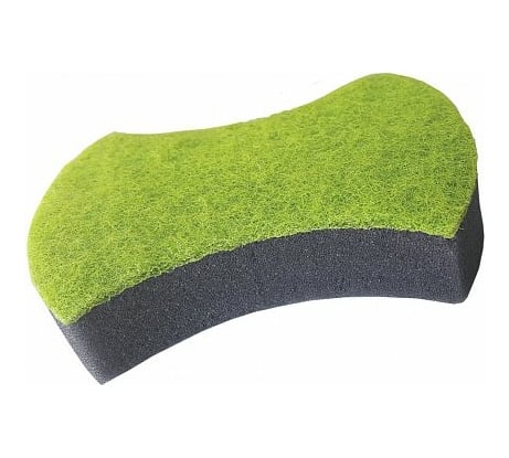 Губка для посуды MASTER FRESH Косточка 218353