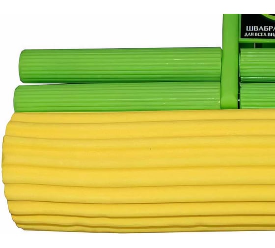 Насадка к отжимной швабре MASTER FRESH Pva 219575
