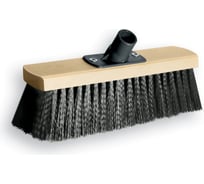 Деревянная щётка для склада YORK AZUR 30 см 000440