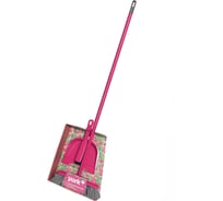 Набор для подметания YORK Комби (щётка с рукояткой 110 см, щётка-смётка+совок) 082010