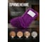 Сменная насадка для швабры из шенилла фиолетовая PERFECTO LINEA 44-431010 ЦБ-0188179739 5