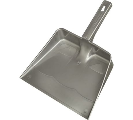 Совок для мусора ООО Комус пластиковый, ширина рабочей части 21.5 см 955512