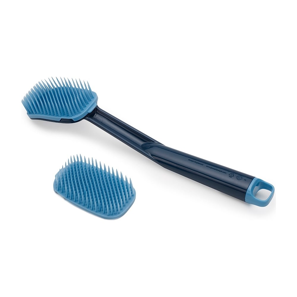 Щетка для мытья посуды Joseph Joseph CleanTech с запасной насадкой ...