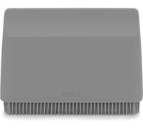 Щётка со скребком Umbra Flex серая 1008038-918