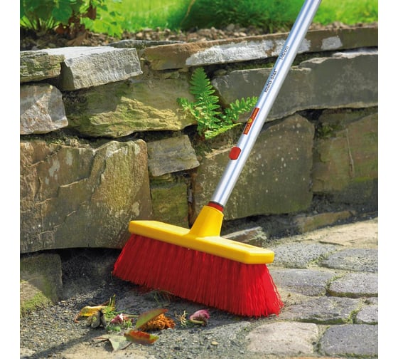 Уличная щетка 31см Wolf-Garten B 30 M 3902000